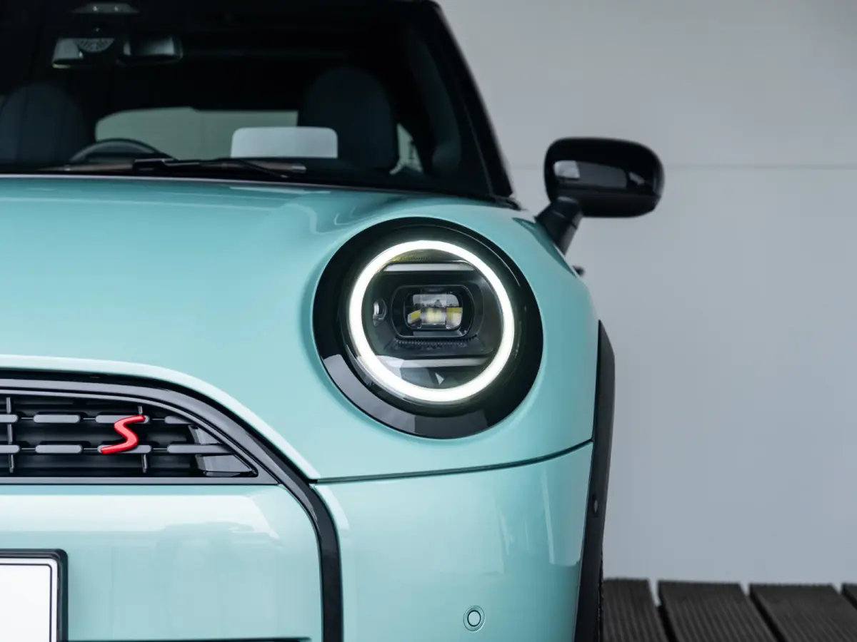 Cooper S | Pakket L + Classic Uitvoering