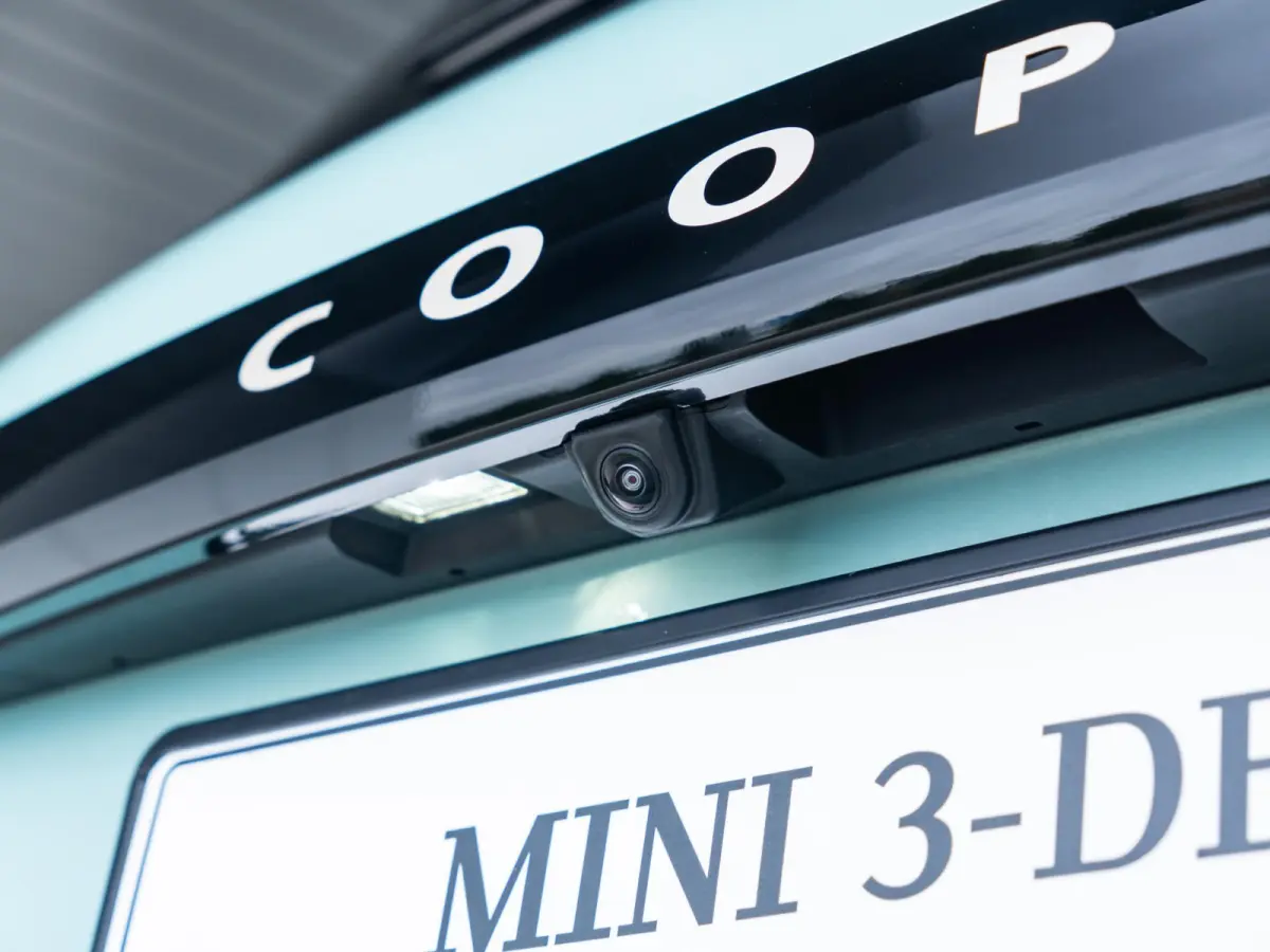 Cooper S | Pakket L + Classic Uitvoering