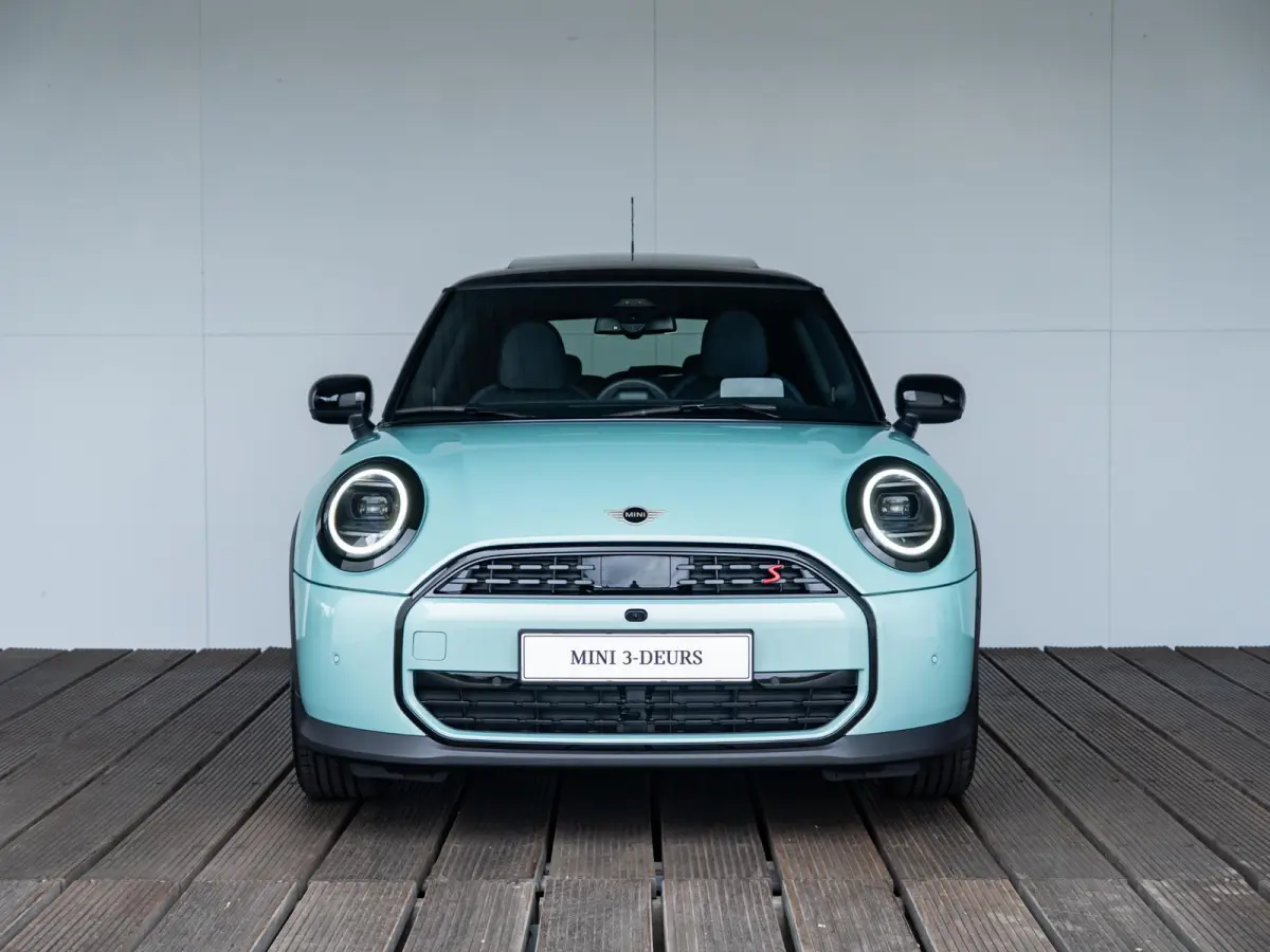 Cooper S | Pakket L + Classic Uitvoering