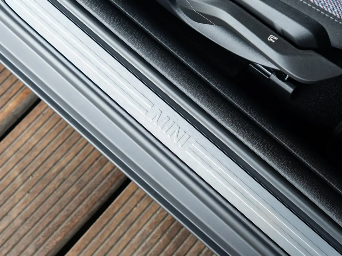 Cooper S | Pakket L + Classic Uitvoering