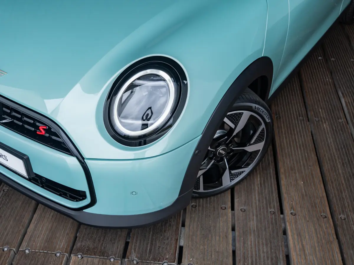 Cooper S | Pakket L + Classic Uitvoering
