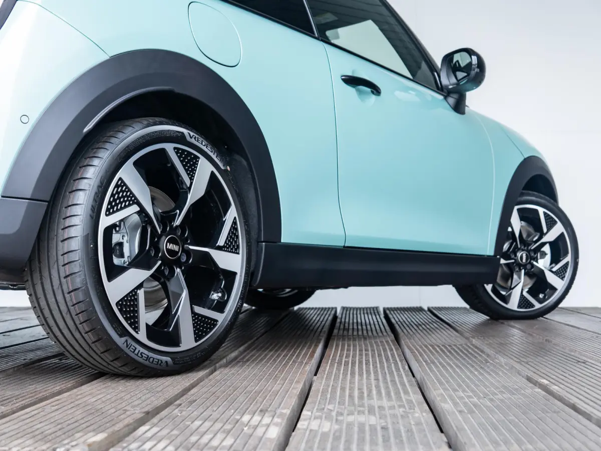 Cooper S | Pakket L + Classic Uitvoering