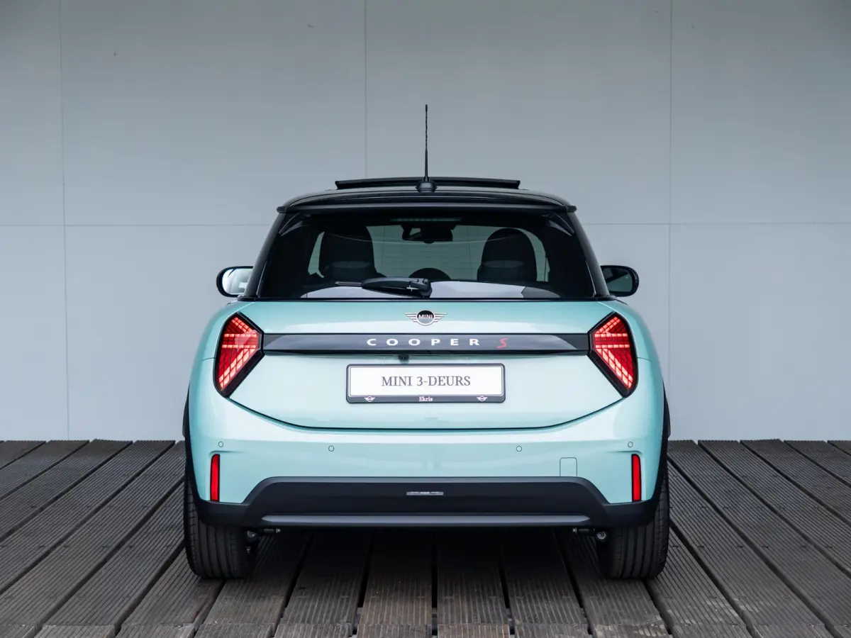 Cooper S | Pakket L + Classic Uitvoering