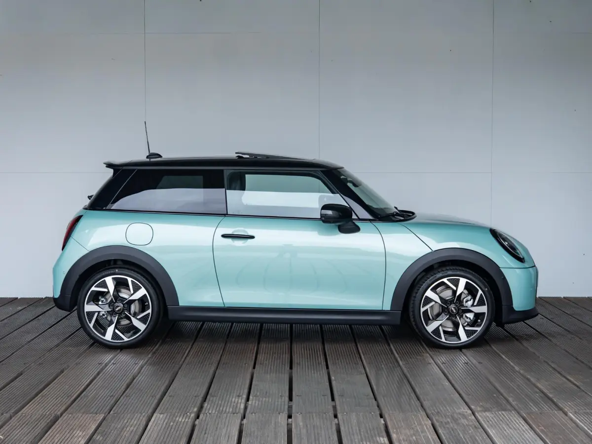 Cooper S | Pakket L + Classic Uitvoering