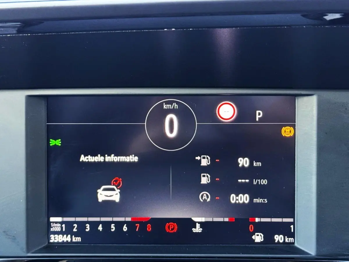 1.2 Turbo Business Elegance/Led/stoelverwarming/Camera/AppelCarplay