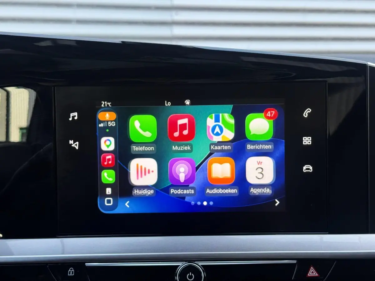 1.2 Turbo Business Elegance/Led/stoelverwarming/Camera/AppelCarplay