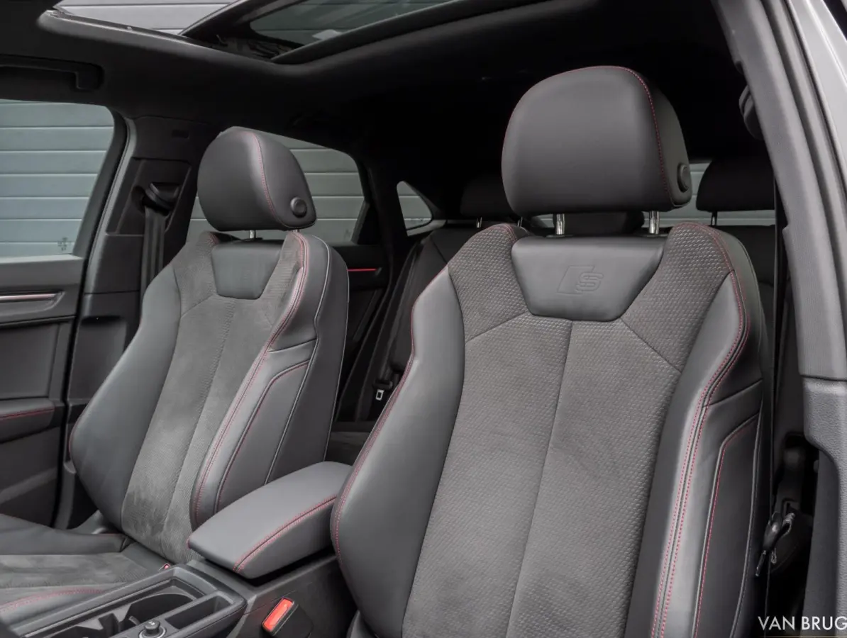 35 TFSI S-Line Pano SONOS Keyless Sfeer BTW