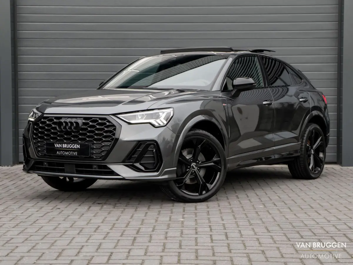 35 TFSI S-Line Pano SONOS Keyless Sfeer BTW