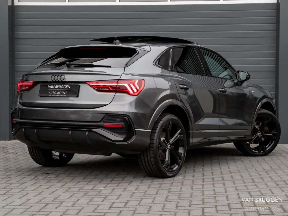 35 TFSI S-Line Pano SONOS Keyless Sfeer BTW
