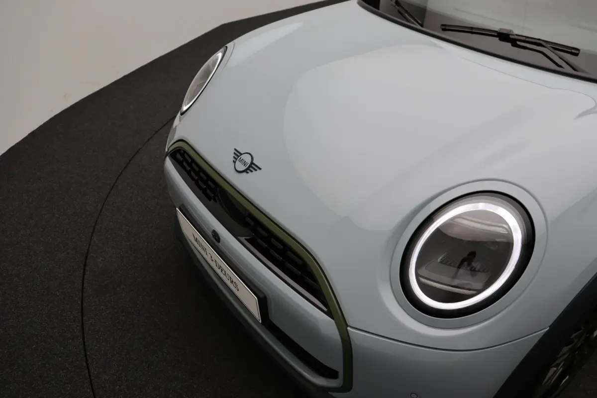 Cooper C | Paul Smith Edition + Pakket L