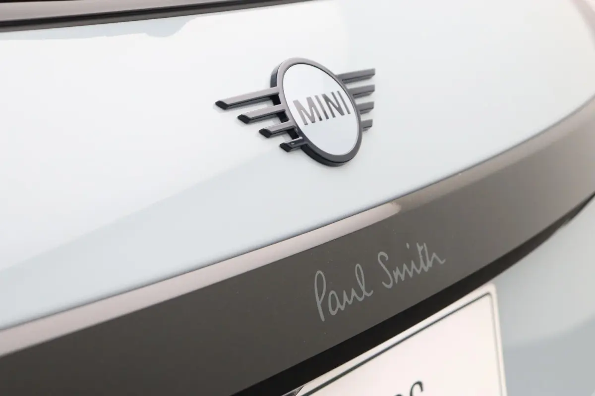 Cooper C | Paul Smith Edition + Pakket L