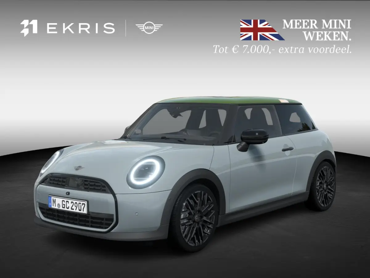 Cooper C | Paul Smith Edition + Pakket L