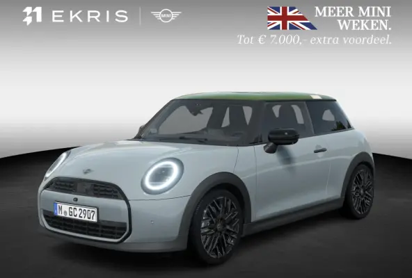 Cooper C | Paul Smith Edition + Pakket L