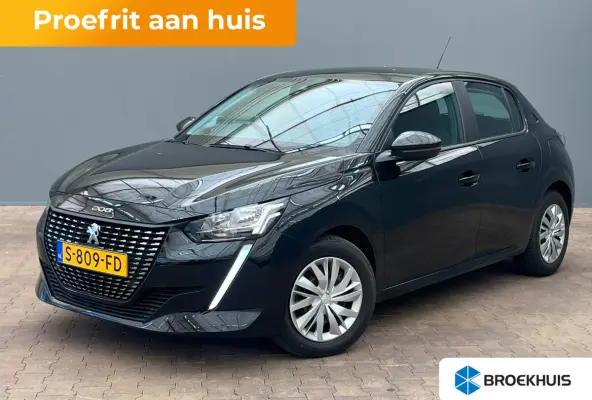 1.2 PureTech Active | Airco | Apple Carplay/Android Auto|telefoonintegratie premium | Centrale deurvergrendeling met afstandsbediening