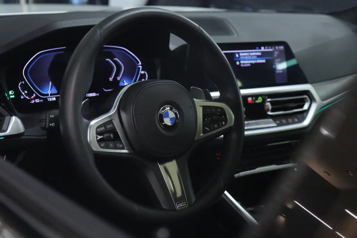 330e High Executive M Sport /PANO/SFEER/CARPLAY/CAM/BOMVOL