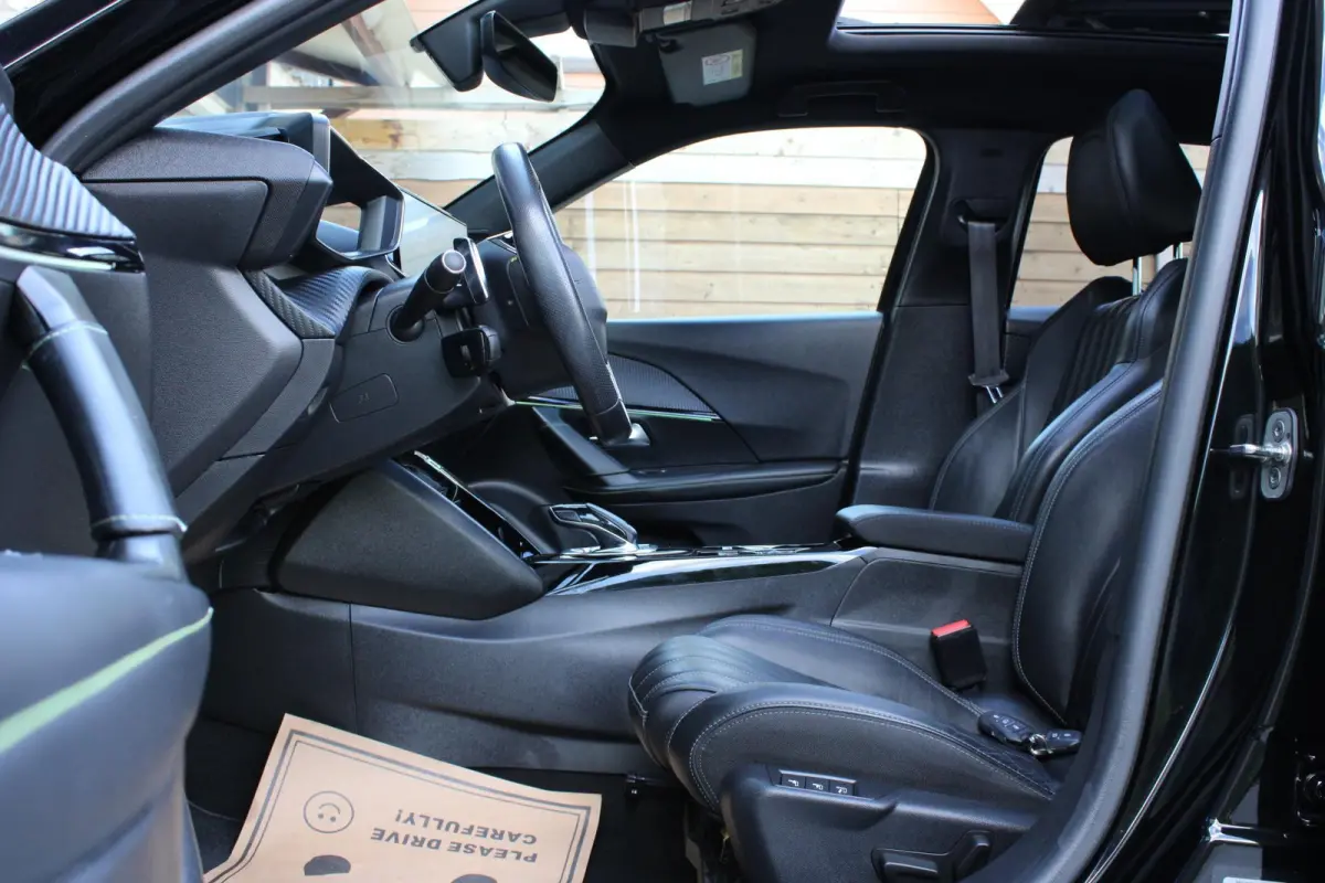 1.2 PureTech GT PANO | MASSAGE | LEDER | STOELV.