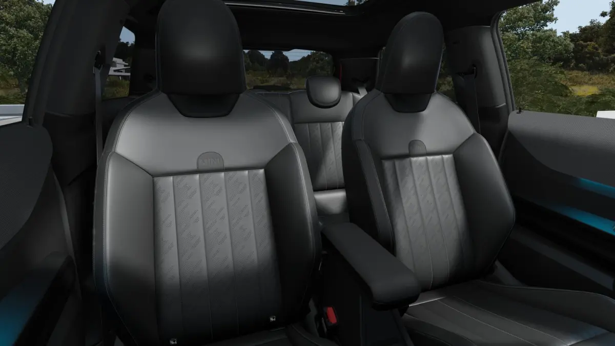 C | John Cooper Works Uitvoering + Pakket M