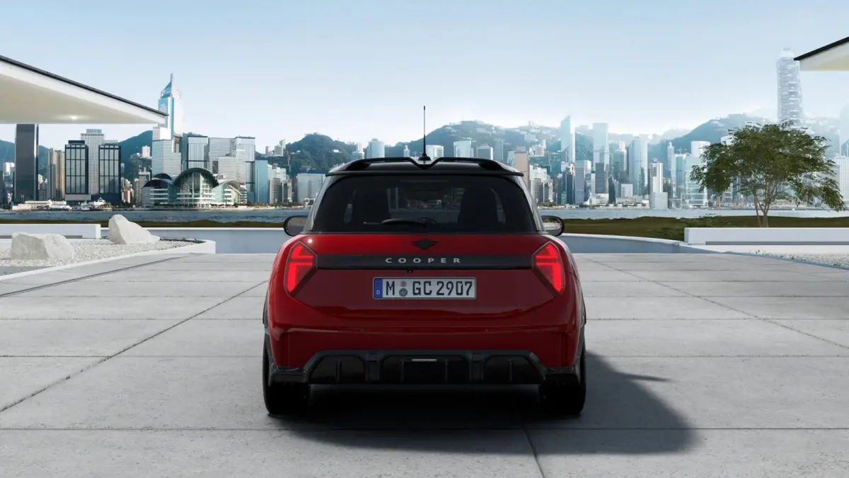 C | John Cooper Works Uitvoering + Pakket M