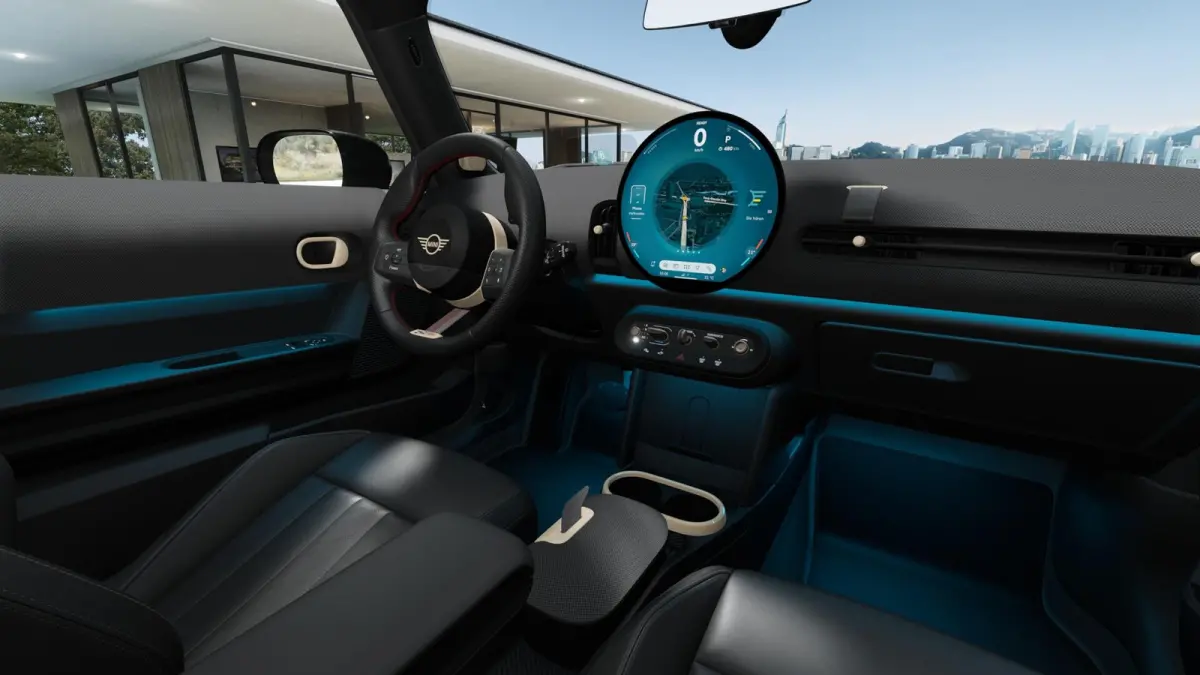 C | John Cooper Works Uitvoering + Pakket M
