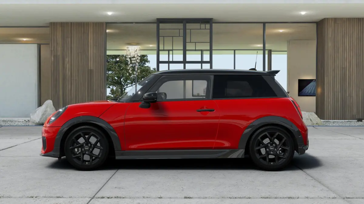 C | John Cooper Works Uitvoering + Pakket M