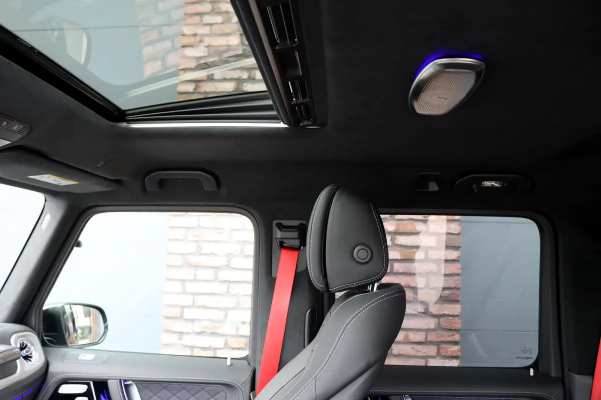 AMG 63 V8 | Facelift | Techniekpakket | Performance-pakket | Distronic | AMG Drivers Package | Burmester | Nappa Leder | Verwarmd Stuurwiel | Trekhaak | Keyless Go | Massage | Matte PPF |
