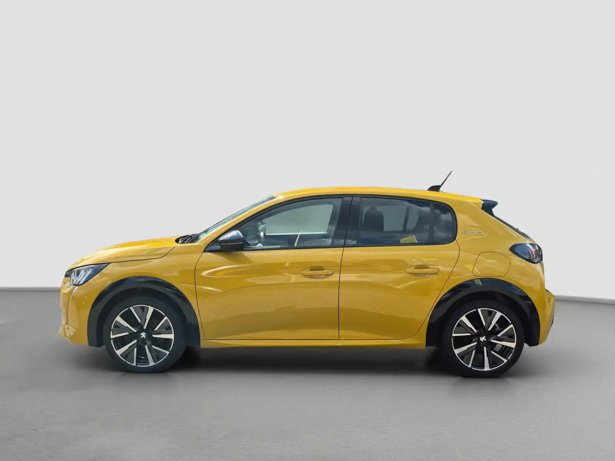 1.2 PURETECH 100PK 5-DRS GT-LINE Trekhaak afneembaar | Camera | LED | Parkeersensoren | Full map navigatie | Carplay/android auto |