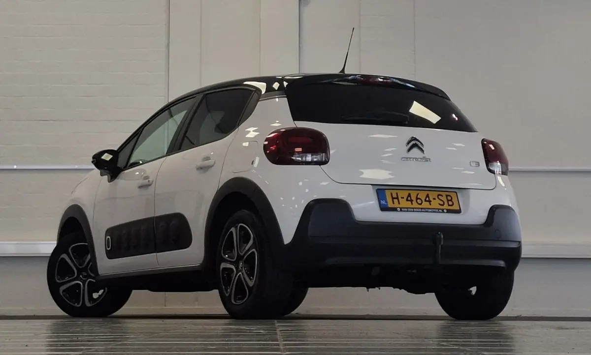 1.2 PureTech S&S Feel Edition Trekhaak Nieuwe distributieriem Mooi!