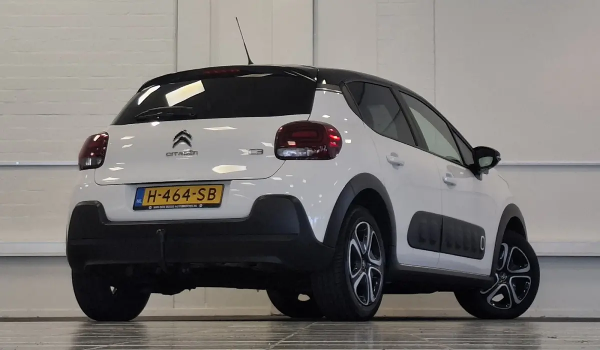 1.2 PureTech S&S Feel Edition Trekhaak Nieuwe distributieriem Mooi!