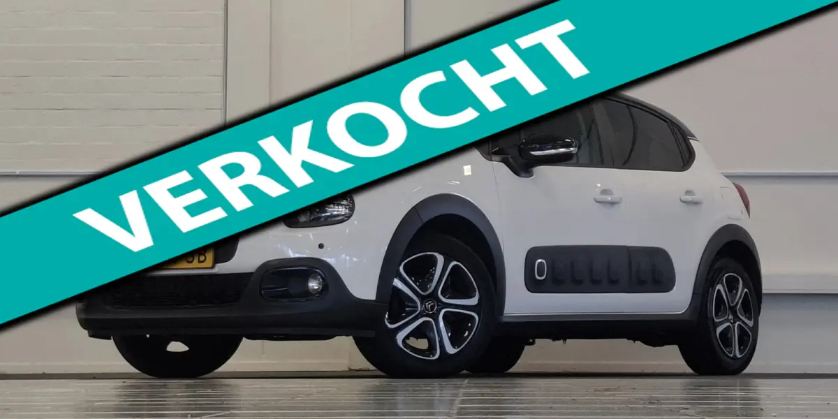 1.2 PureTech S&S Feel Edition Trekhaak Nieuwe distributieriem Mooi!