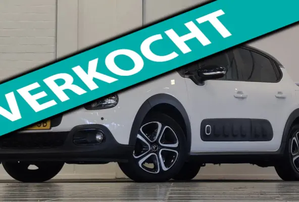 1.2 PureTech S&S Feel Edition Trekhaak Nieuwe distributieriem Mooi!