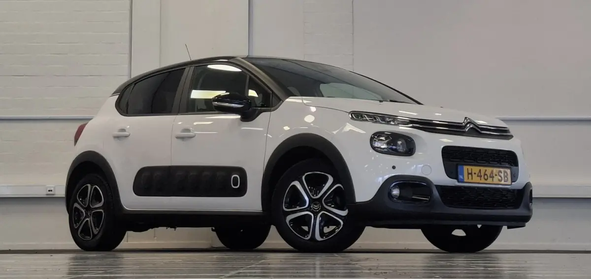 1.2 PureTech S&S Feel Edition Trekhaak Nieuwe distributieriem Mooi!