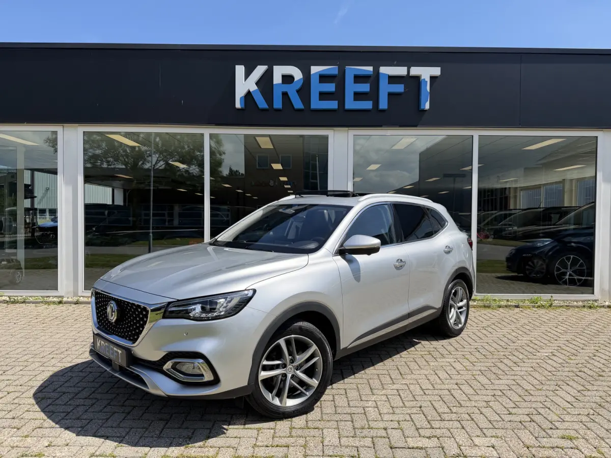 1.5 Luxury Schuifdak