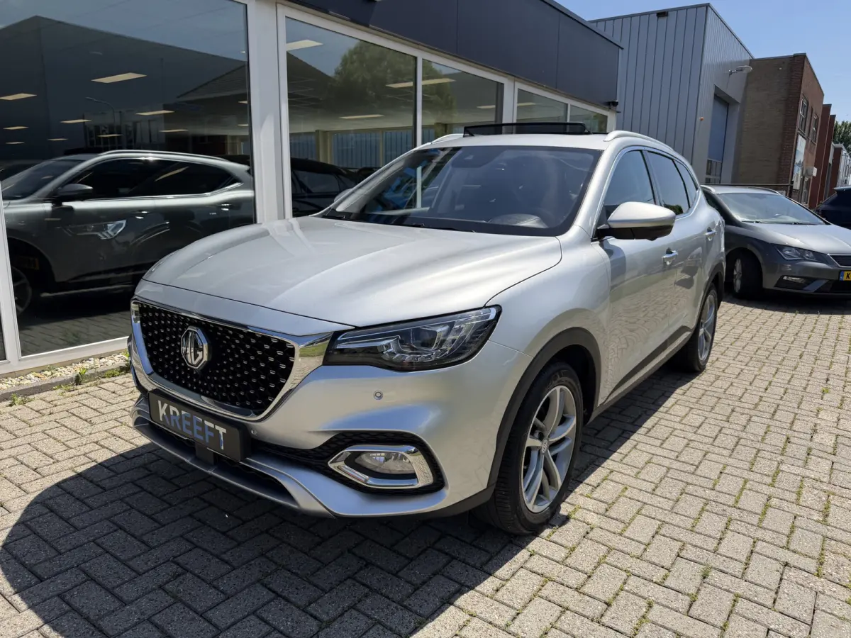 1.5 Luxury Schuifdak