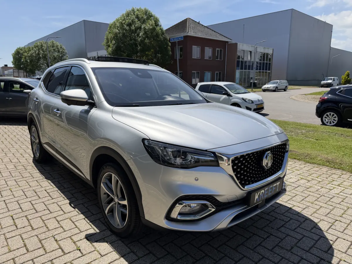 1.5 Luxury Schuifdak