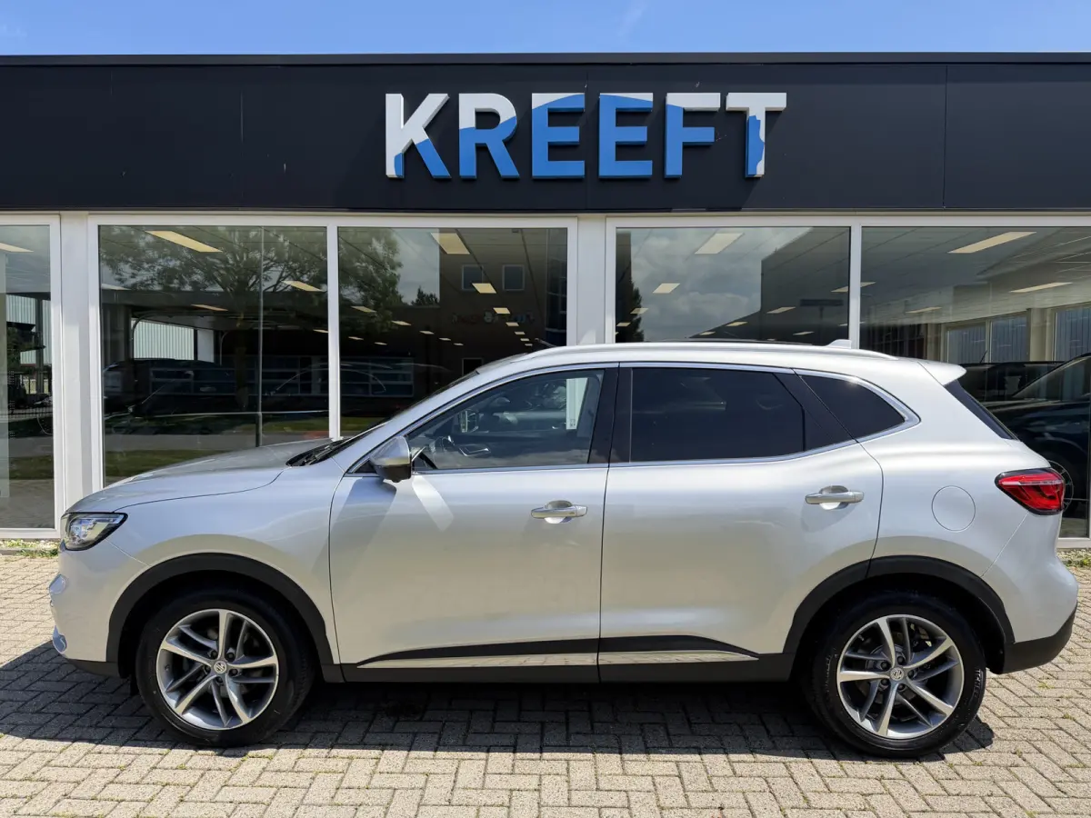 1.5 Luxury Schuifdak