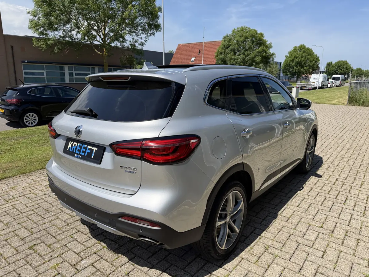 1.5 Luxury Schuifdak