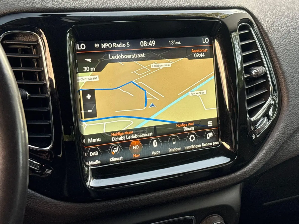 1.3T Longitude | Navigatie | Camera | Climate Control | Cruise Control | LMV 19"| Trekhaak |