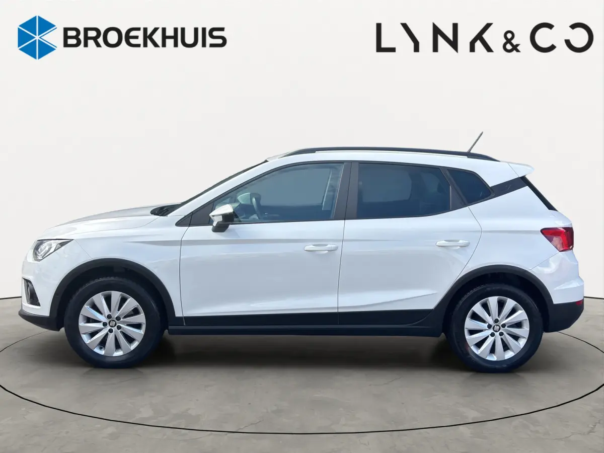 1.0 TSI Style Business Intense | Achteruitrijcamera | Apple Carplay/Android Auto | Cruise control adaptief |