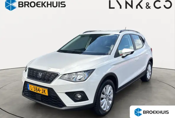 1.0 TSI Style Business Intense | Achteruitrijcamera | Apple Carplay/Android Auto | Cruise control adaptief |