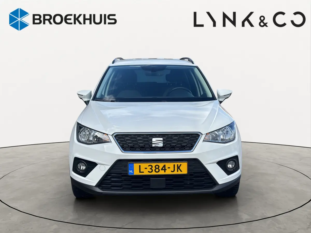 1.0 TSI Style Business Intense | Achteruitrijcamera | Apple Carplay/Android Auto | Cruise control adaptief |