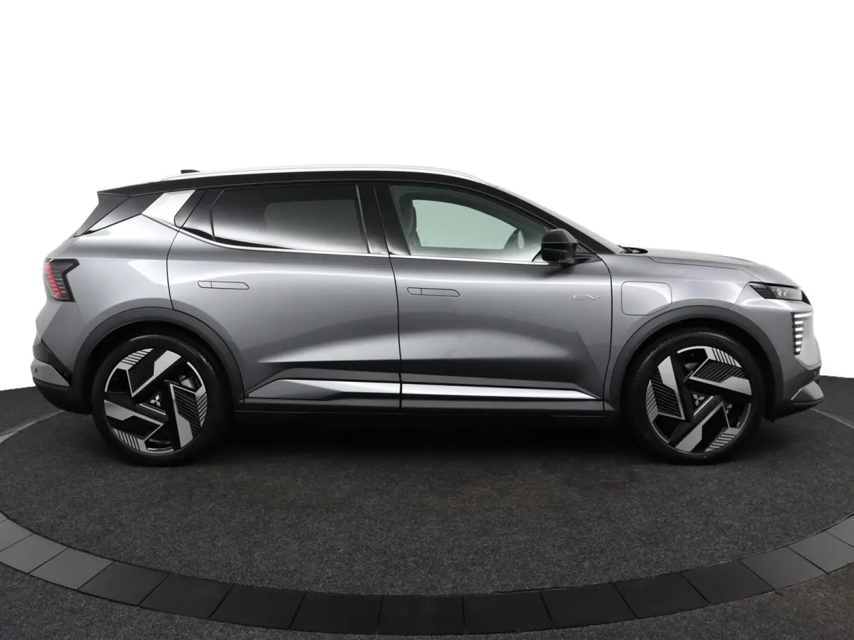 Intense+ 87 kWh | € 3.000 Korting! | 360° Camera | Adaptive Cruise Control | Climate Control | Elektrische Kofferklep | Google Navigatie | Parkeer Assistent | Stoel- en Stuurverwarming