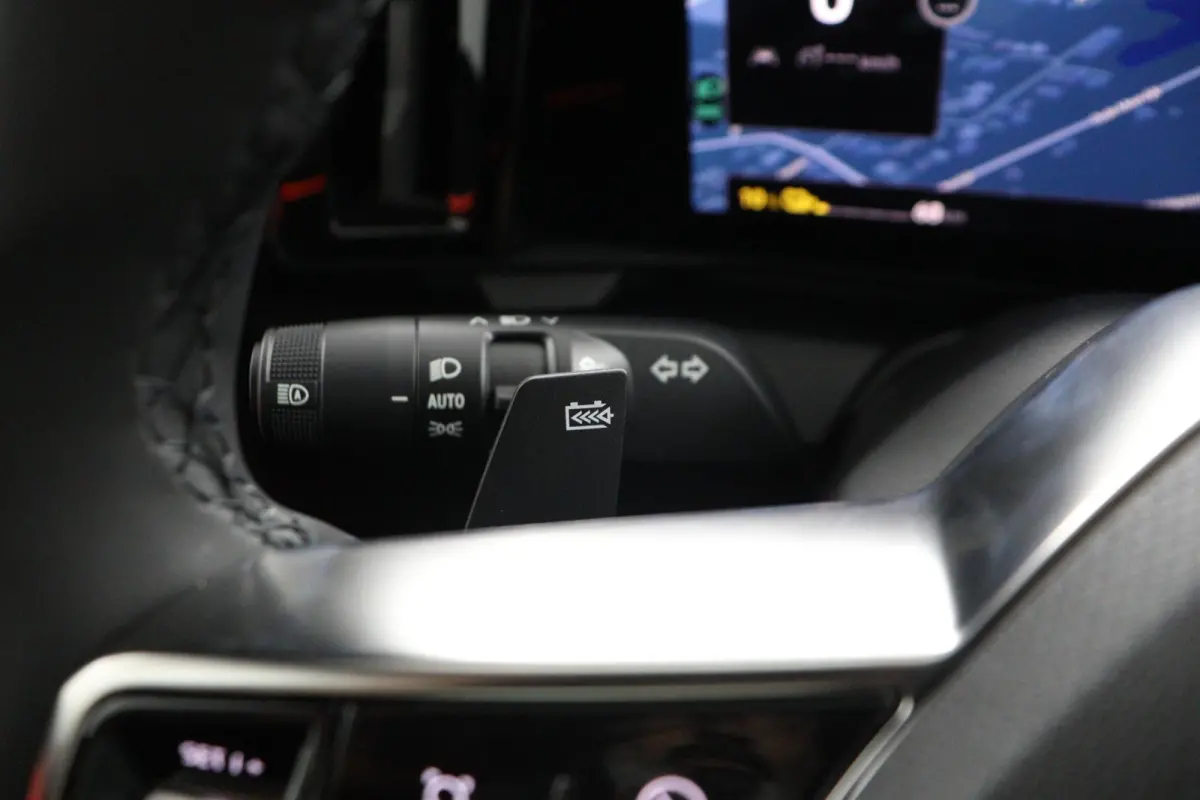 Intense+ 87 kWh | € 3.000 Korting! | 360° Camera | Adaptive Cruise Control | Climate Control | Elektrische Kofferklep | Google Navigatie | Parkeer Assistent | Stoel- en Stuurverwarming