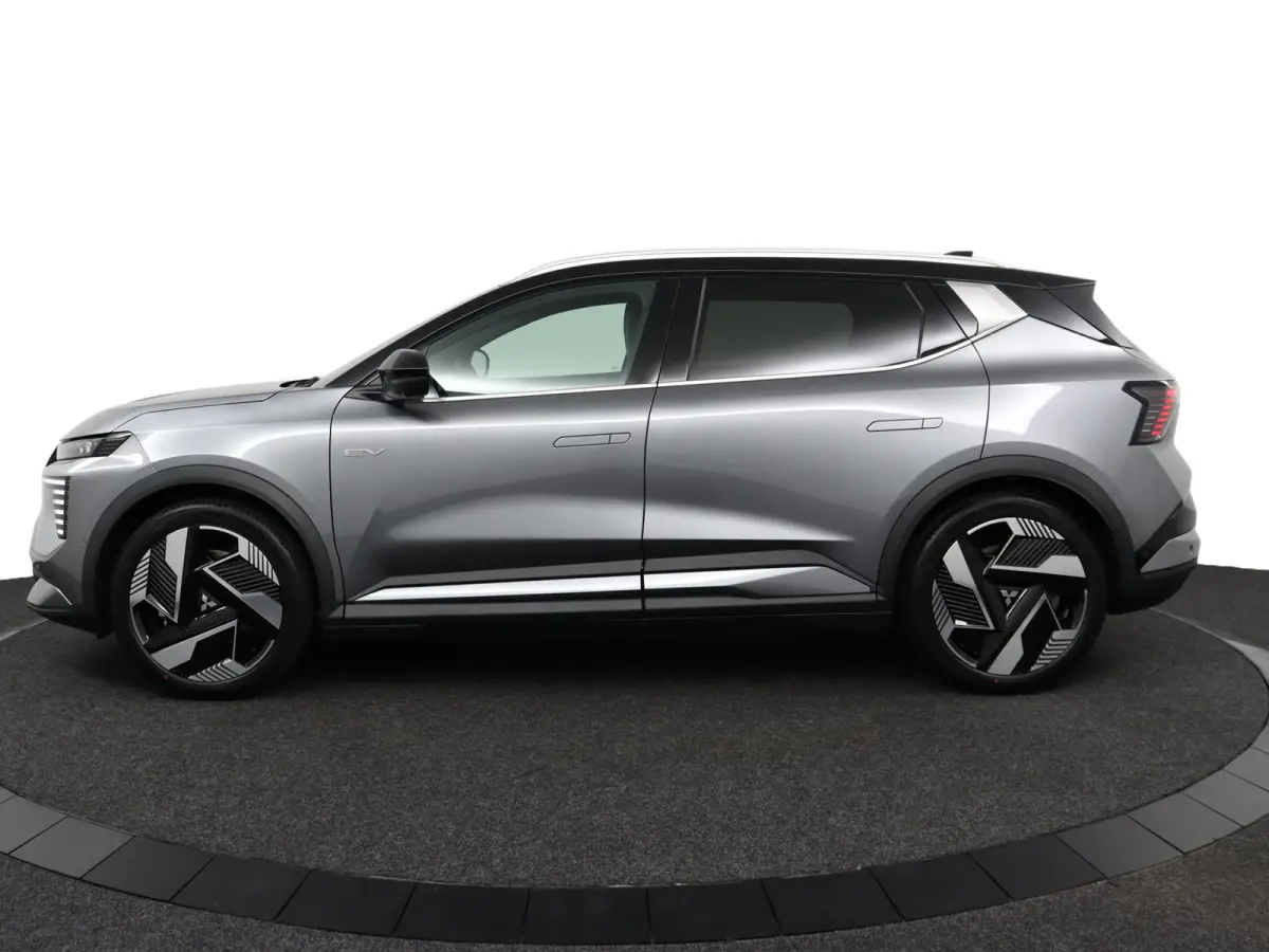 Intense+ 87 kWh | € 3.000 Korting! | 360° Camera | Adaptive Cruise Control | Climate Control | Elektrische Kofferklep | Google Navigatie | Parkeer Assistent | Stoel- en Stuurverwarming