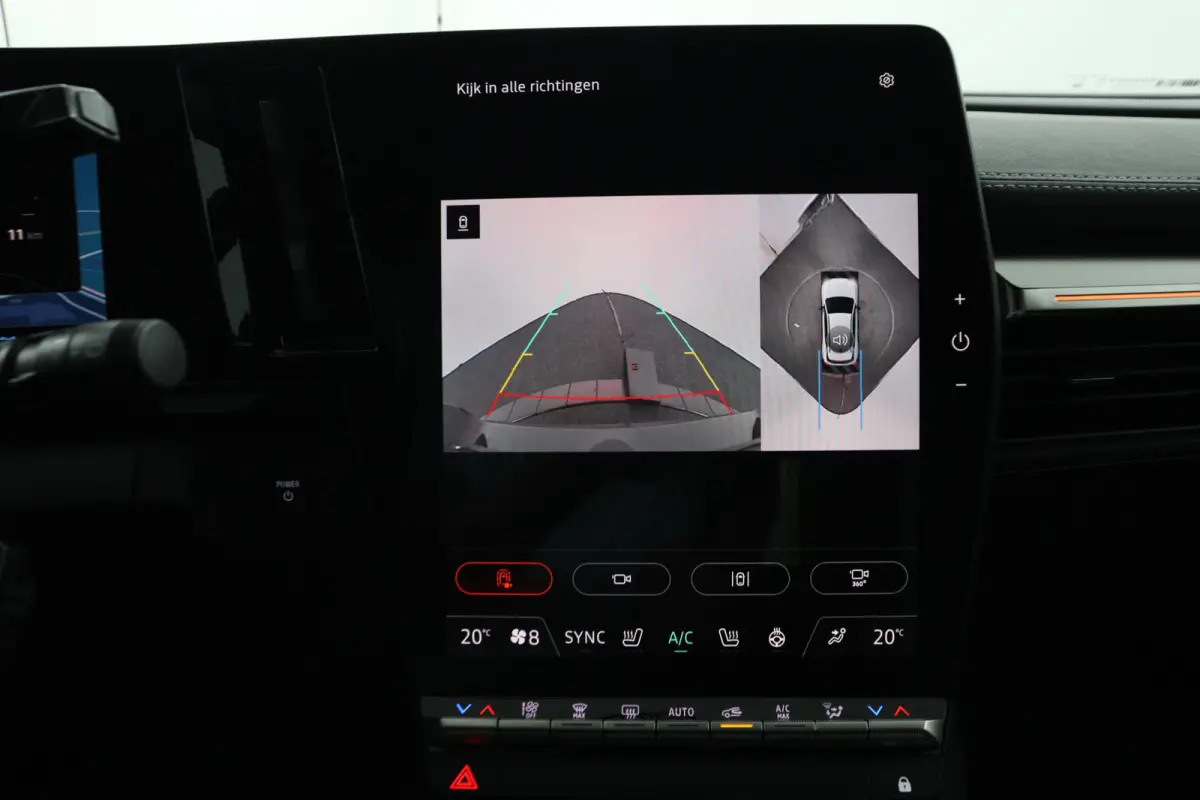 Intense+ 87 kWh | € 3.000 Korting! | 360° Camera | Adaptive Cruise Control | Climate Control | Elektrische Kofferklep | Google Navigatie | Parkeer Assistent | Stoel- en Stuurverwarming