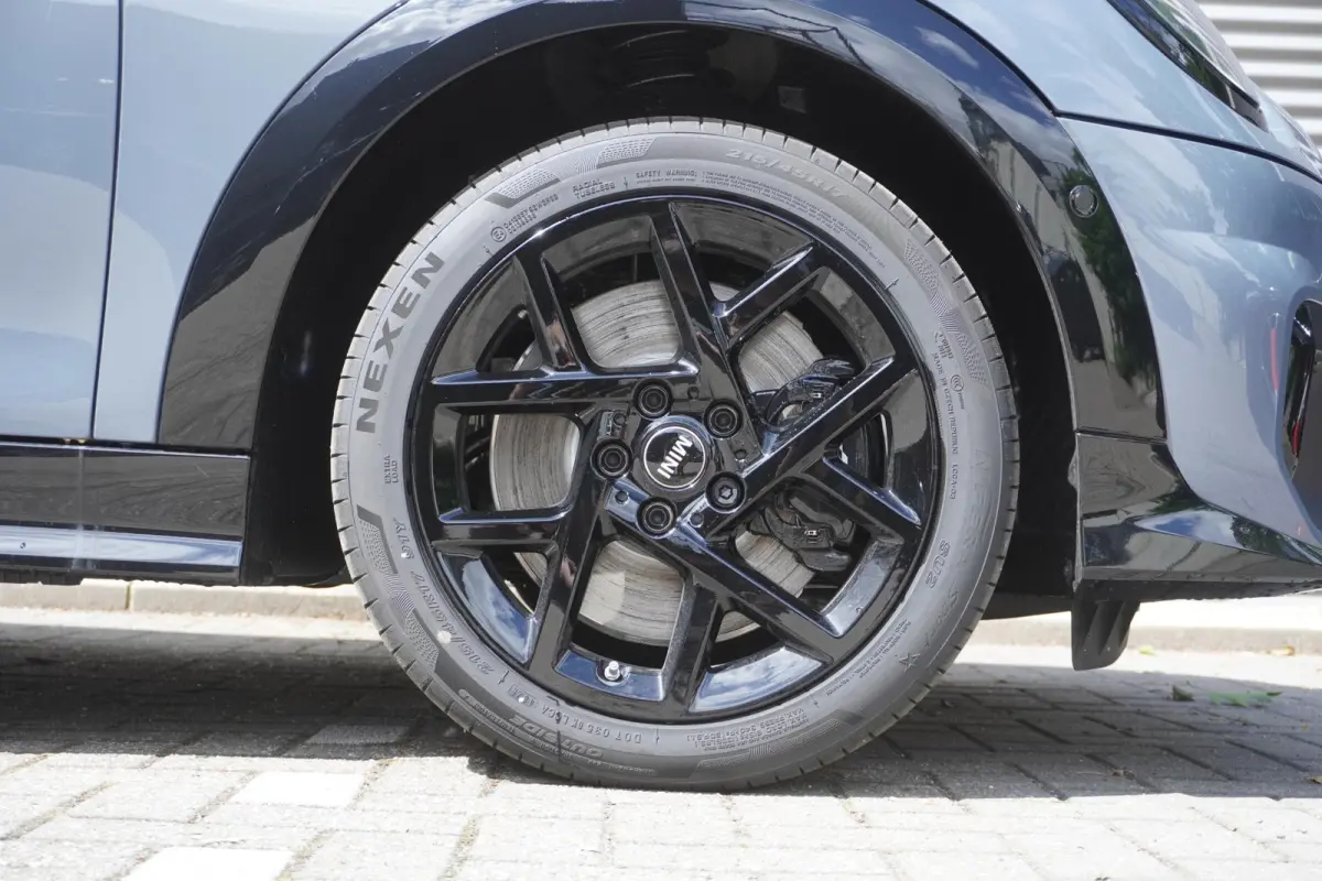C | John Cooper Works Uitvoering + Pakket L