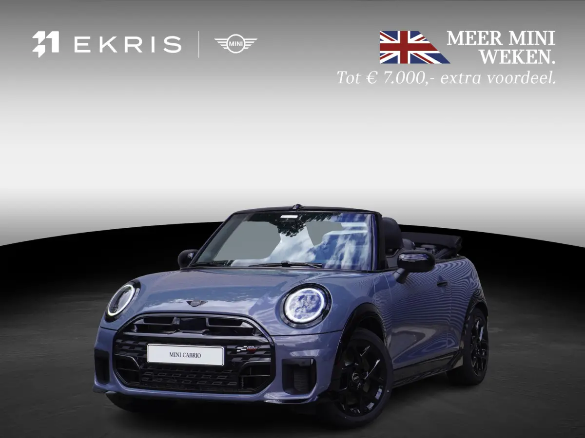 C | John Cooper Works Uitvoering + Pakket L