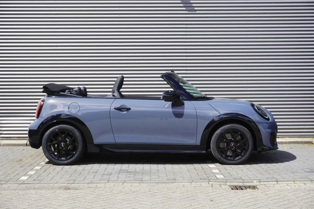C | John Cooper Works Uitvoering + Pakket L