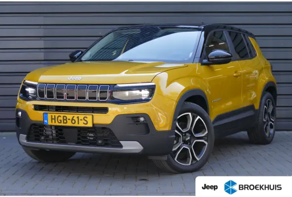 1.2 e-Hybrid Summit | Achteruitrijcamera | Airco (automatisch) | Apple Carplay/Android Auto|telefoonintegratie premium