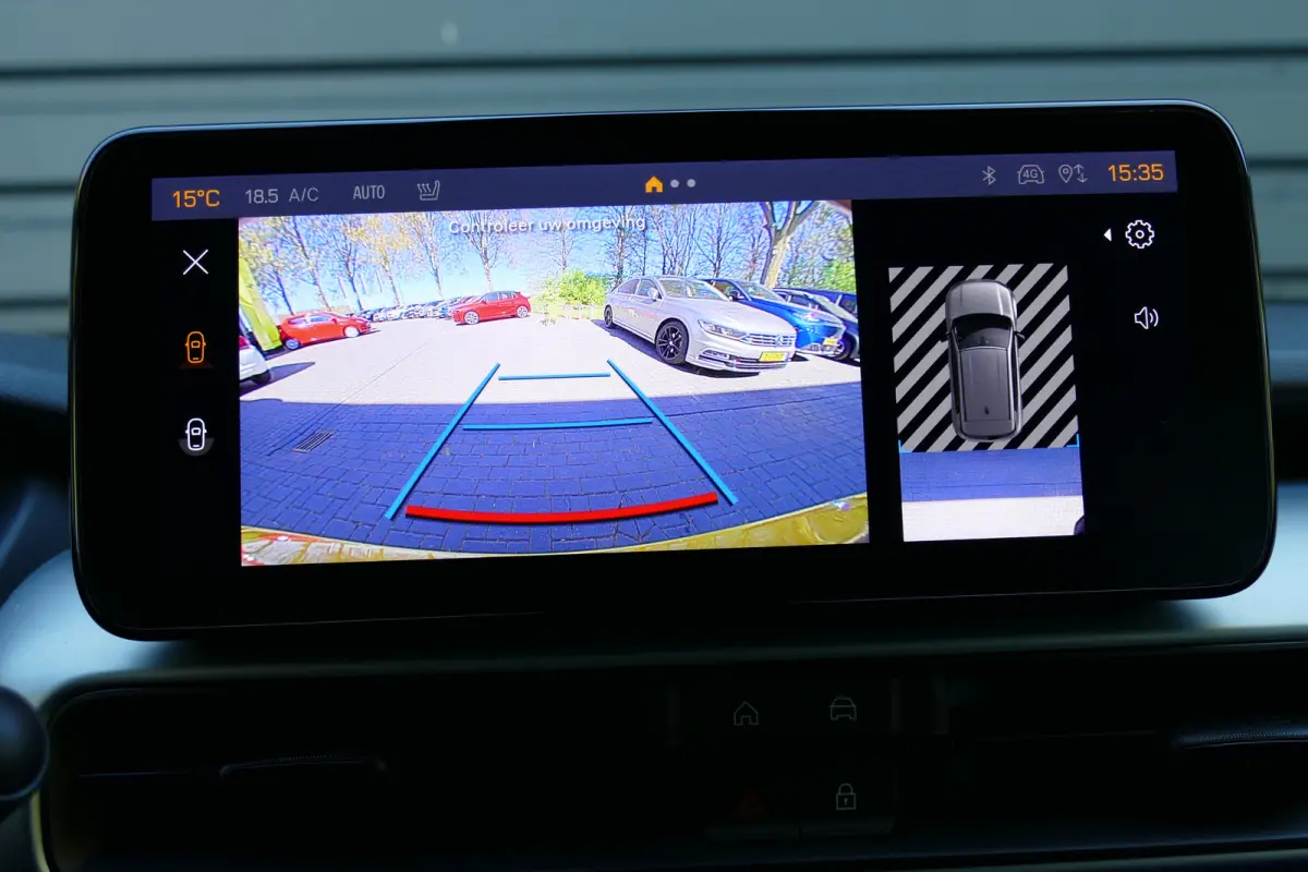 1.2 e-Hybrid Summit | Achteruitrijcamera | Airco (automatisch) | Apple Carplay/Android Auto|telefoonintegratie premium