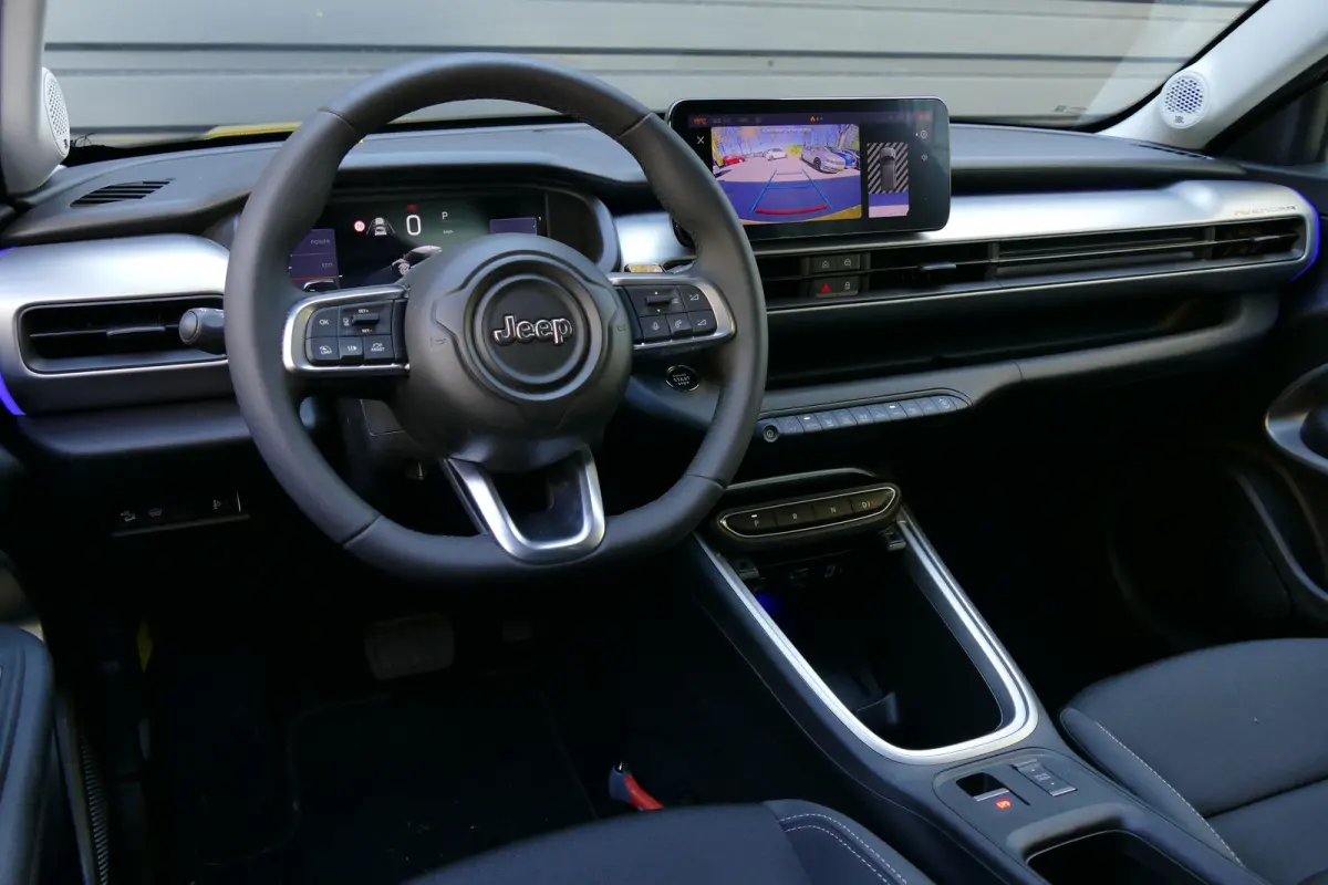 1.2 e-Hybrid Summit | Achteruitrijcamera | Airco (automatisch) | Apple Carplay/Android Auto|telefoonintegratie premium